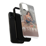I like my books — Tough Phone Case