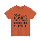 Bougie and Shit — Tshirt