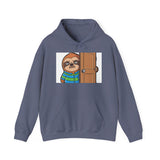Sorry I Am Late I Didnt Want To Come — Hoodie