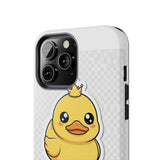 Rubber Ducky You Are The One — Tough Phone Case