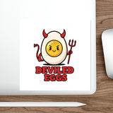Deviled Eggs — Sticker