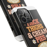 Custom Art Design — Tough Phone Case