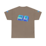 Ctrl Z My Entire Life — Tshirt