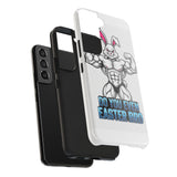 Do You Even Easter Bro — Tough Phone Case
