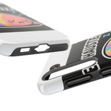 Egg-hausted — Tough Phone Case