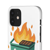 This Is Fine — Snap Phone Case