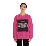 Certified Professional Overthinker — Poster