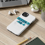 Error 404 Motivation Not Found — Tough Phone Case