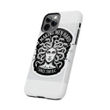 Making Men Hard BandW — Tough Phone Case