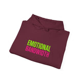 Emotional Bandwidth Exceeded — Hoodie