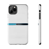 Loading Patience Zero Percent — Tough Phone Case