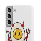 Deviled Eggs — Snap Phone Case