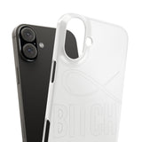 Alpha Bitch — Snap Phone Case