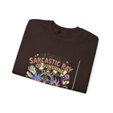 Sarcastic Ray Of Sunshine — Poster
