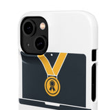 I Survived Another Meeting — Snap Phone Case