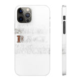 Running On Caffeine Rage And Inappropriate Thoughts — Snap Phone Case