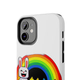 Yay Hostages — Tough Phone Case
