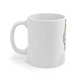 Mentally Checked Out — Mug