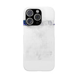 Emotional Bandwidth Exceeded — Snap Phone Case