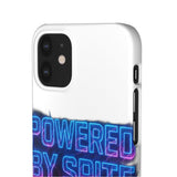 Powered By Spite — Snap Phone Case