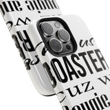 Bougie and Shit — Tough Phone Case