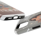 I like my books — Tough Phone Case