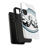 Bromance — Tough Phone Case
