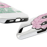 Hang On Let Me Overthink This — Tough Phone Case