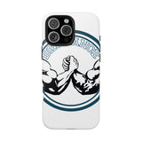 Bromance — Tough Phone Case