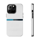 Loading Patience Zero Percent — Tough Phone Case