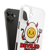 Deviled Eggs — Snap Phone Case