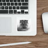 This Meeting Could Have Been Nothing — Sticker