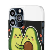 Lets Avocuddle — Snap Phone Case