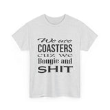 Bougie and Shit — Tshirt