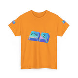 Ctrl Z My Entire Life — Tshirt