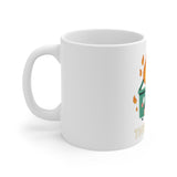 This Is Fine — Mug