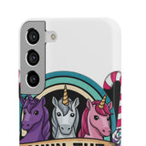 Shuuuuuuun — Snap Phone Case
