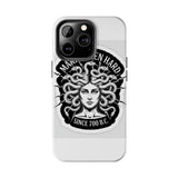 Making Men Hard BandW — Tough Phone Case