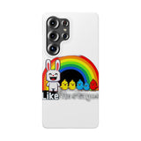 Yay Hostages — Snap Phone Case