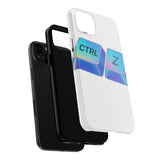 Ctrl Z My Entire Life — Tough Phone Case
