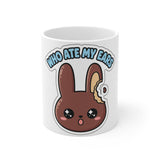 Who Ate My Ears — Mug