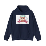Running On Caffeine And Anxiety — Hoodie