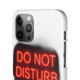 Do Not Disturb Mode Permanent — Snap Phone Case