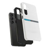 Loading Patience Zero Percent — Tough Phone Case