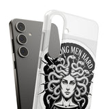 Making Men Hard BandW — Snap Phone Case