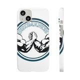 Bromance — Snap Phone Case