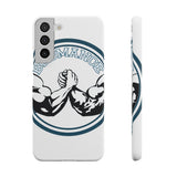 Bromance — Snap Phone Case