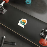 This Is Fine — Sticker