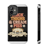 Custom Art Design — Tough Phone Case