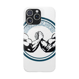 Bromance — Snap Phone Case